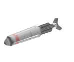 Sargasso Seeker Missile - Star Fox Assault