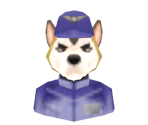 Dog Soldier #1 - Star Fox Assault