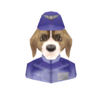 Dog Soldier #2 - Star Fox Assault