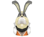 Peppy Hare - Star Fox Assault
