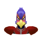Falco Lombardi - Star Fox Assault