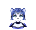 Krystal - Star Fox Assault