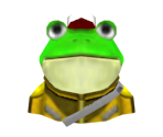 Slippy Toad - Star Fox Assault