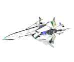 Cornerian Battleship - Star Fox Assault