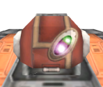 Ruffian (Combat Mech) - Star Fox Assault