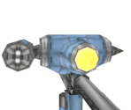Sargasso Asteroid Sentry - Star Fox Assault