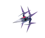 Infected Cornerian Fighter - Star Fox Assault