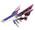 Infected Cornerian Vehicle - Star Fox Assault