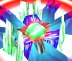 Aparoid Targeting Laser - Star Fox Assault