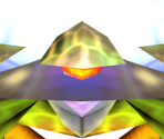 Aparoid Beetle Interceptor - Star Fox Assault