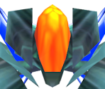Aparoid Intercepter - Star Fox Assault