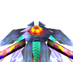 Aparoid Stinger - Star Fox Assault