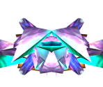 Mothlike Aparoid - Star Fox Assault