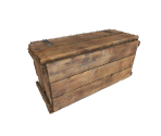 Basic Wood Container - Conan Exiles