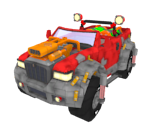 Bolt Bucket - Sonic and SEGA All-Stars Racing