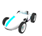 Super Zoomer - Sonic and SEGA All-Stars Racing