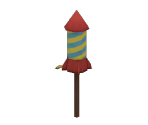 Firecracker - Mario Party 7