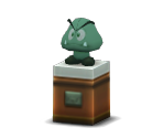 Goomba Statue - Mario Party 5