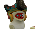 LD-301 Ancient Robot - The Legend of Zelda: Skyward Sword