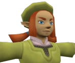 Karane - The Legend of Zelda: Skyward Sword