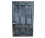 Door - Saw 2: Flesh & Blood