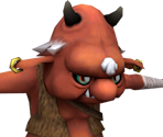 Red Bokoblin - The Legend of Zelda: Skyward Sword