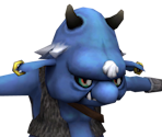 Blue Bokoblin - The Legend of Zelda: Skyward Sword