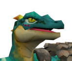 Lizalfos - The Legend of Zelda: Skyward Sword