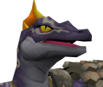 Dark Lizalfos - The Legend of Zelda: Skyward Sword