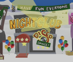 Town - Club Penguin: Game Day!