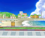 Banana Shake - Mario Party 6