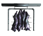Pig Rack - Saw 2: Flesh & Blood