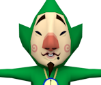 Tingle - The Legend of Zelda: The Wind Waker