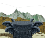 Ganon's Tower Top - The Legend of Zelda: The Wind Waker