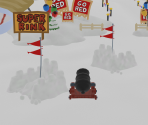 Snow Forts - Club Penguin: Game Day!