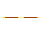 Krystal's Staff - Dinosaur Planet (Prototype)
