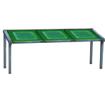 Mr. Pockets' Table - Metal Arms: Glitch in the System