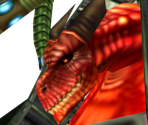Kamerian Heart - Dinosaur Planet (Prototype)