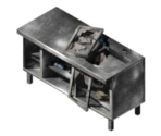 Table 3 - Silent Hill: Downpour