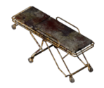 Stretcher - Resident Evil 7: Biohazard