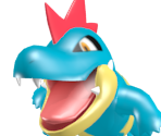 159 - Croconaw - Pokémon Duel