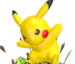 025 - Pikachu (UX) - Pokémon Duel