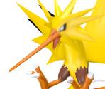 145 - Zapdos - Pokémon Duel