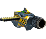 Scattergun (LVL 1) - Metal Arms: Glitch in the System