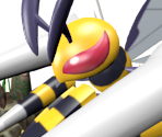 015 - Mega Beedrill - Pokémon Duel