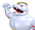 067 - Machoke - Pokémon Duel