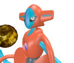 386 - Deoxys (Normal Forme) - Pokémon Duel