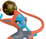 386 - Deoxys (Attack Forme) - Pokémon Duel