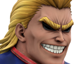 All Might - Jump Force