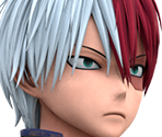 Shoto Todoroki - Jump Force